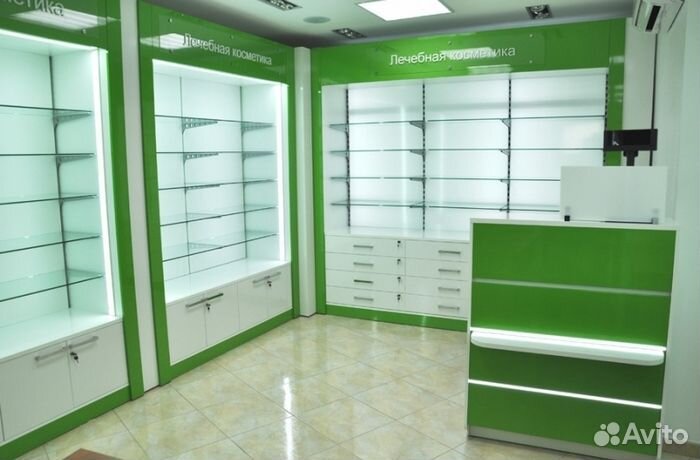 Торговое оборудование для магазина