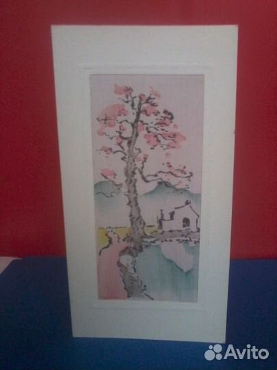 Открытка Xunhasaba. Вьетнам