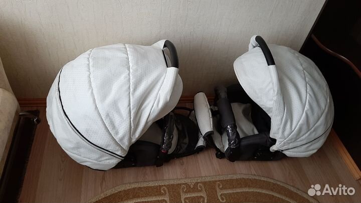 Детские коляски 2 в 1