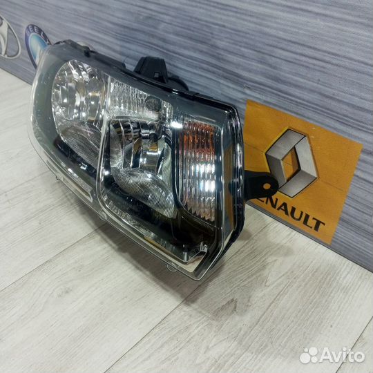 Фара LADA largus 2 ларгус Прав