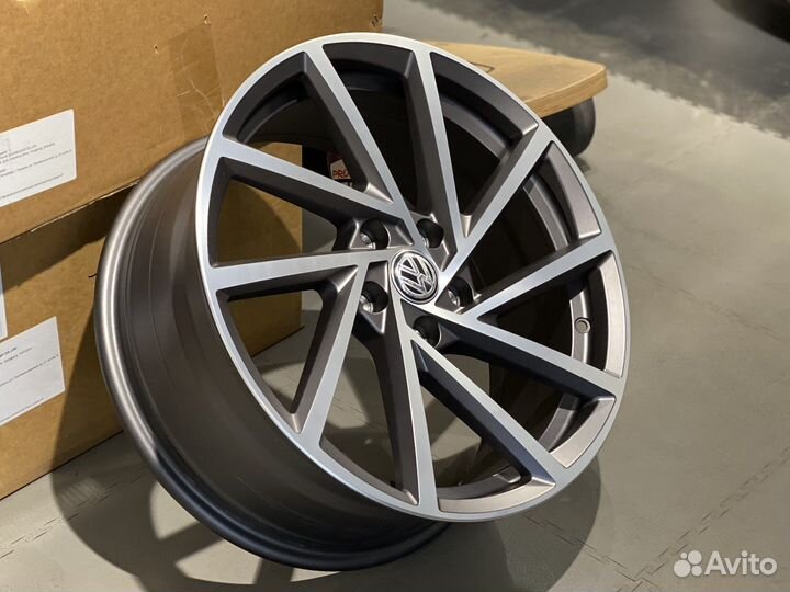 Диски r18 Skoda Octavia Superb Kodiaq VW Tiguan