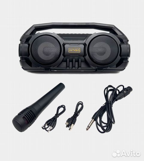 Блютуз колонка