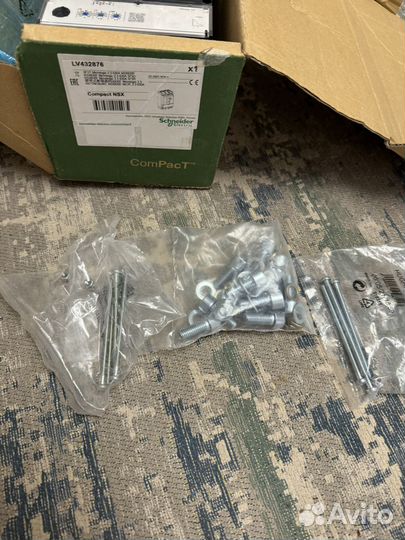 Nsx630f LV432876 Schneider electric