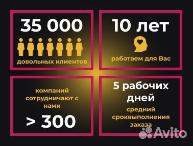 Табличка пластиковая