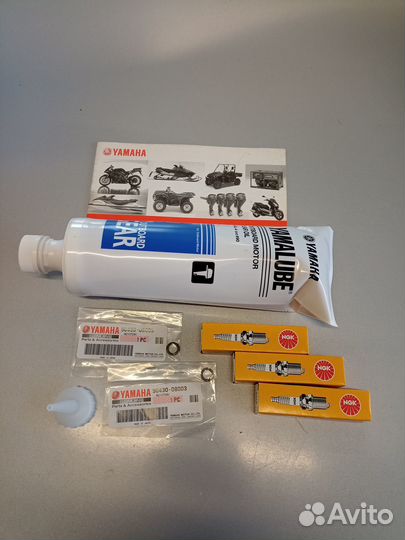Yamaha 60 2Т Комплект для техобслуживания
