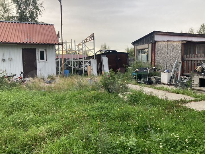 Участок 12 сот. (ИЖС)