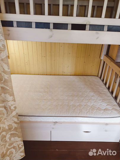 Матрас в отличном состоянии