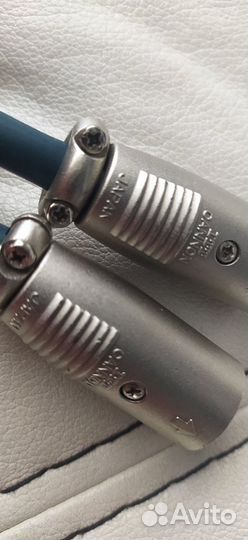 Межблочный кабель.XLR (hitachi) 1м