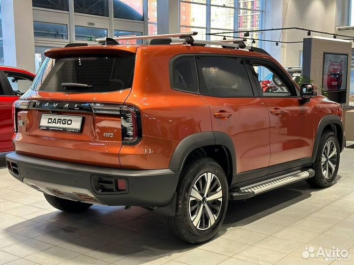 Haval Dargo 2.0 AMT, 2023