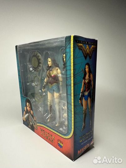 Фигурка Wonder Woman Чудо Женщина DC