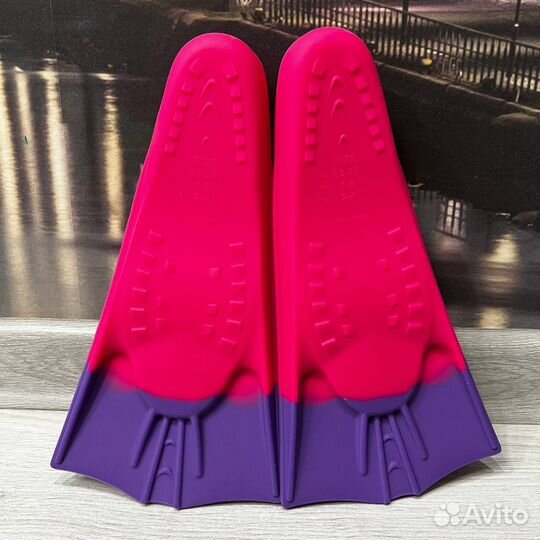 Ласты для плавания детские 33 - 35