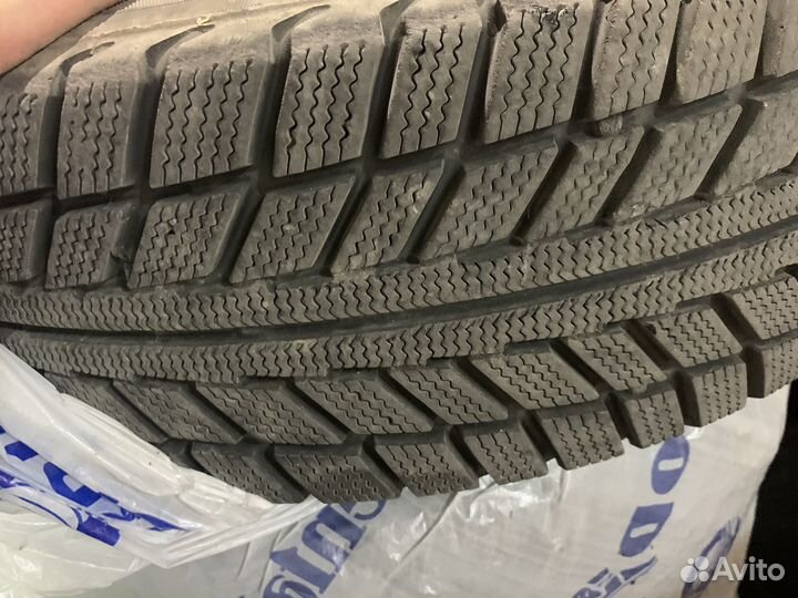Зимние колеса r13