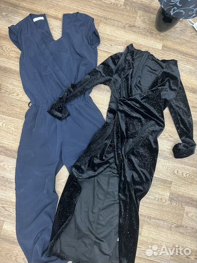 Женские вещи пакетом 42 44