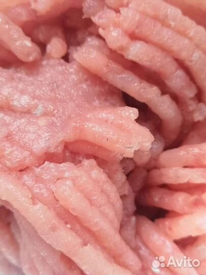 Фарш рыбный