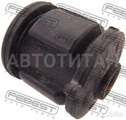 Сайлентблок задн цапфы hyundai tucson 2004-2010 hyab-TUC1