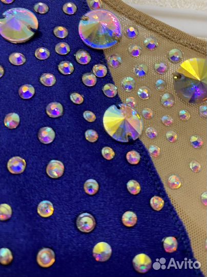 Костюм для художественной гимнастики