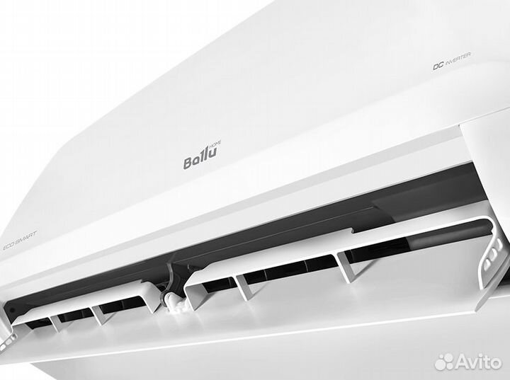 Инверторная сплит-система Ballu Eco SMART