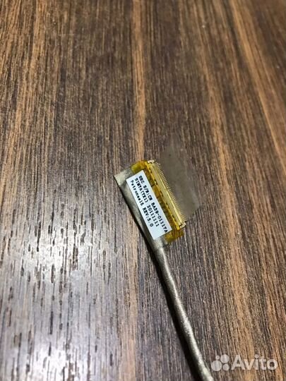 Шлейф матрицы для ноутбука Samsung NP300E5A