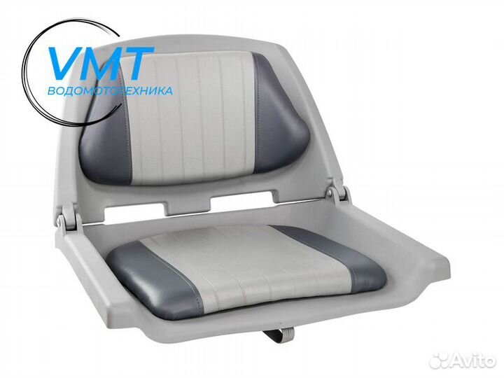 Кресло мягкое складное для лодки