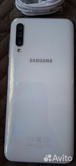 Samsung Galaxy A50, 6/128 ГБ