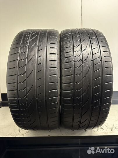 Continental ContiCrossContact UHP 265/40 R21