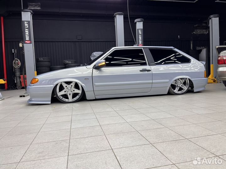 ВАЗ 2113 Samara 1.5 МТ, 2005, 200 000 км