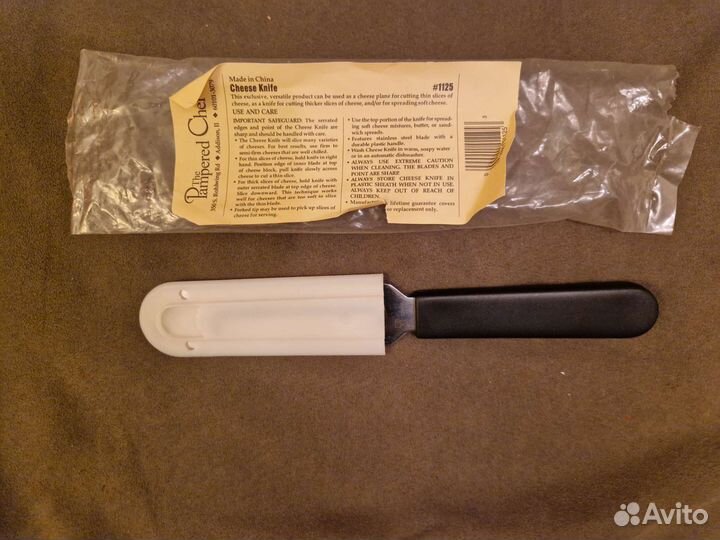 Нож для сыра Pampered Chef