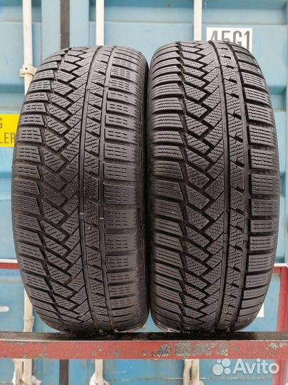 Continental ContiWinterContact TS 850P SUV 225/60 R17 99H