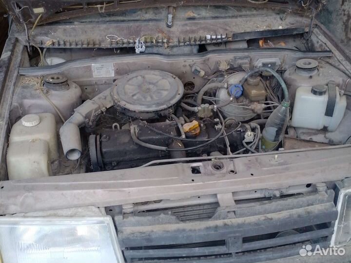 ВАЗ 21099 1.5 МТ, 1996, 200 000 км