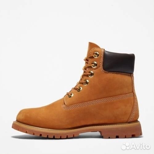 Ботинки Timberland