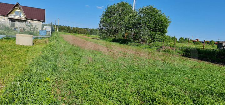 Участок 15,7 сот. (ИЖС)