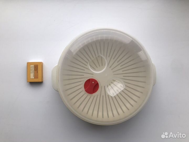 Пароварка для микроволновки