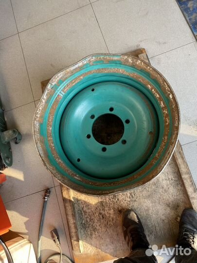 Правка дисков / сварка аргоном / шиномонтаж