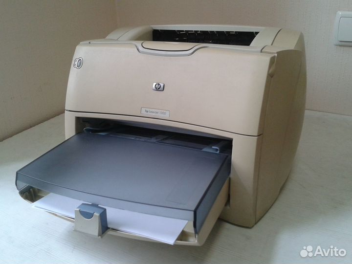 Лазерный принтер hp(+доп.картридж)