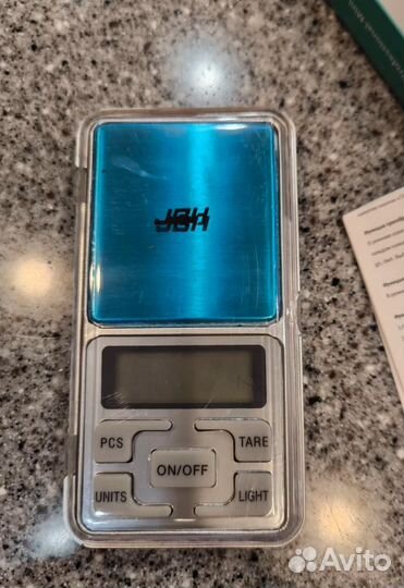 Ювелирные весы