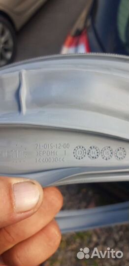 Манжета люка сма Hotpoint,Ariston,Indesit