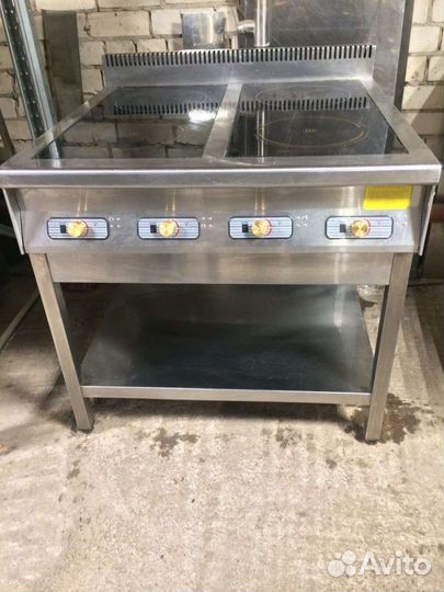 Плита индукционная 14 кВт