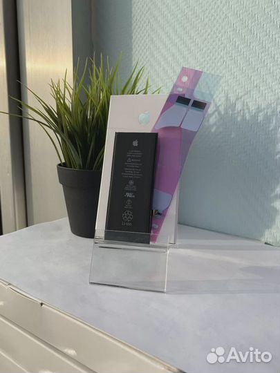 Акб на Айфон 8 / iPhone 8 класса Оригинал