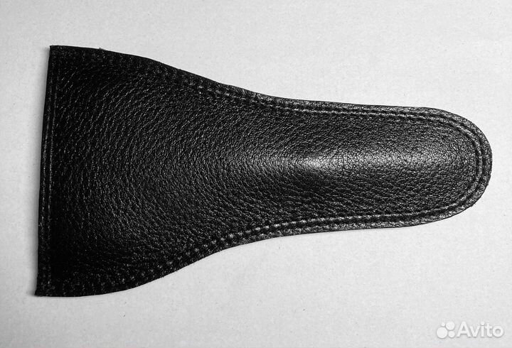 Для ножниц кожаный чехол