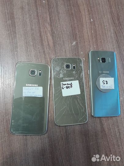 Samsung Galaxy S8, 4/64 ГБ