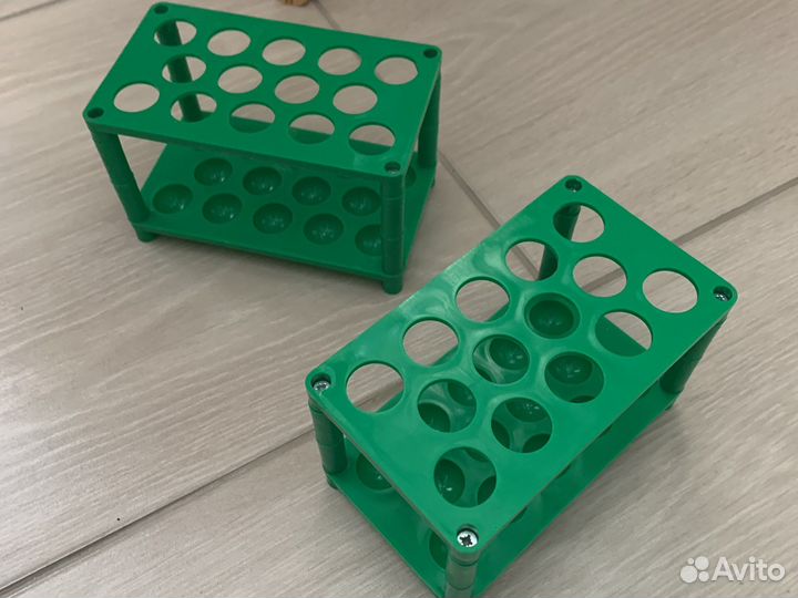 Штатив (подставка) для пробирок