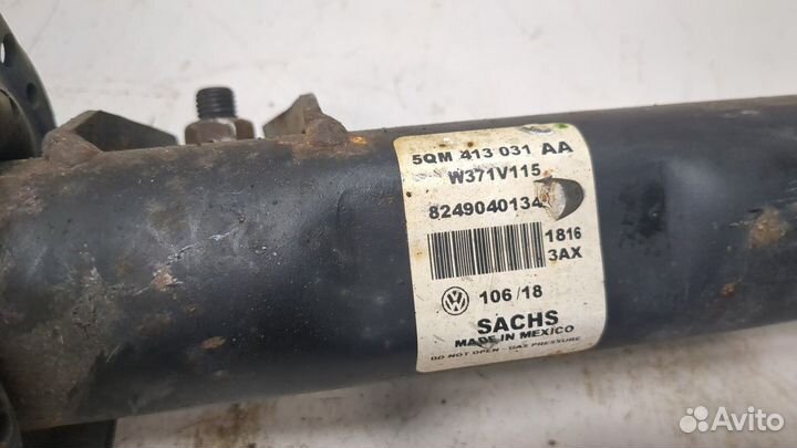 Амортизатор подвески Volkswagen Jetta 7 2018, 2019