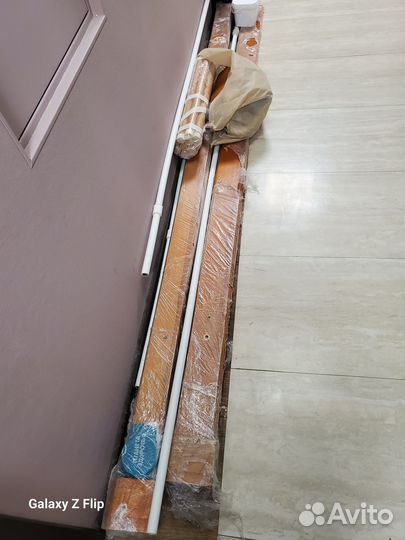 Шведская стенка деревянная распорная