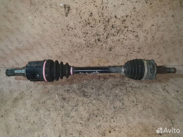Привод левый мазда 3 BM mazda