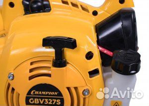 Воздуходувка бензиновая Champion GBV327S