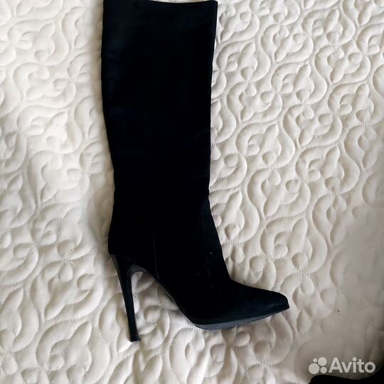 Сапоги женские