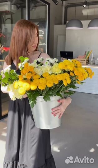 Летние цветы