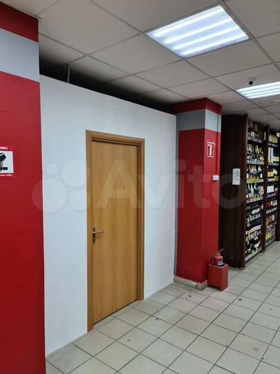 Торговая площадь, 40.8 м²