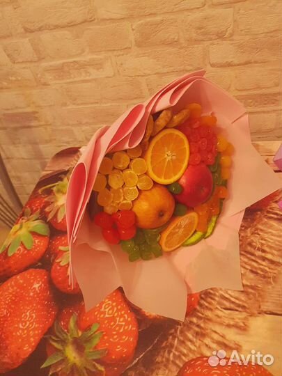 Вкусный букет
