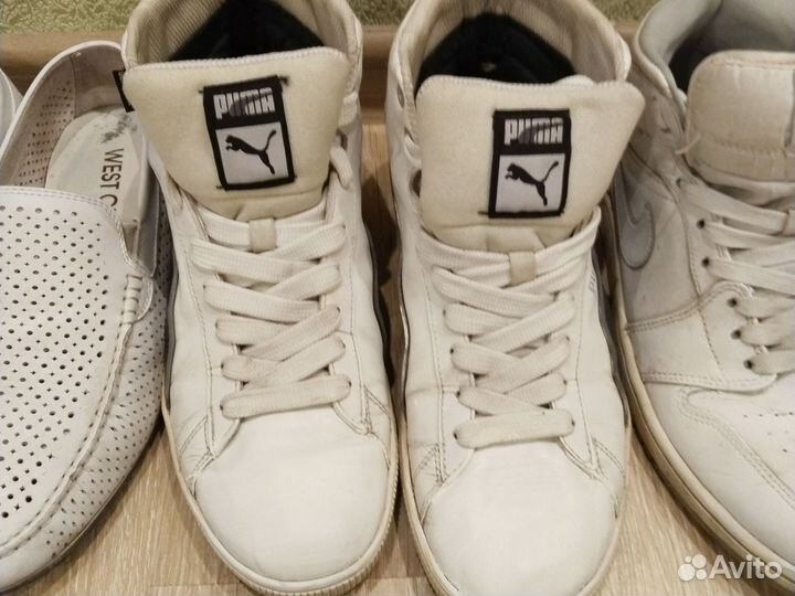 Кеды мужские